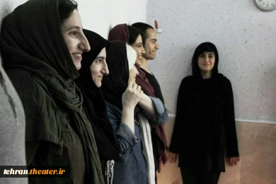 کارگاه تخصصی نمایش «ایده تا اجرا» مدرس : میلاد نیک آبادی