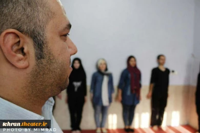 کارگاه تخصصی نمایش «ایده تا اجرا» مدرس : میلاد نیک آبادی