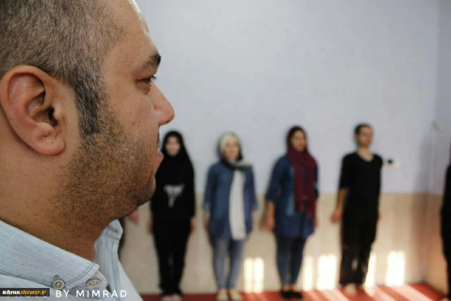 کارگاه تخصصی نمایش «ایده تا اجرا» مدرس : میلاد نیک آبادی