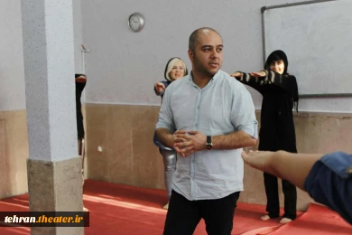 کارگاه تخصصی نمایش «ایده تا اجرا» مدرس : میلاد نیک آبادی