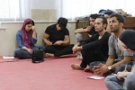 کارگاه تخصصی نمایش «ایده تا اجرا» مدرس : میلاد نیک آبادی