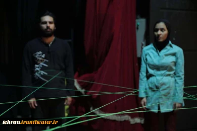 پروژه آموزشی- اجرایی «مرگ حس» مدرس : مسعود طیبی