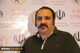 رئیس انجمن هنرهای نمایشی استان تهران

میهمان جلسه هم اندیشی هنرمندان تئاتر شهرستان ورامین می شود