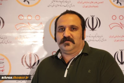 رئیس انجمن هنرهای نمایشی استان تهران

میهمان جلسه هم اندیشی هنرمندان تئاتر شهرستان ورامین می شود