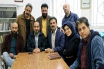 جلسه شورای تخصصی تئاتر دماوند با رئیس اداره فرهنگ و ارشاد اسلامی دماوند