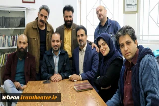 جلسه شورای تخصصی تئاتر شهرستان دماوند با رئیس اداره فرهنگ و ارشاد شهرستان دماوند برگزار شد