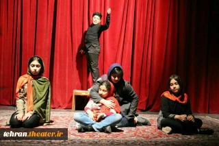 انجمن نمایش شهرری به «مادرجان سلام » می کند