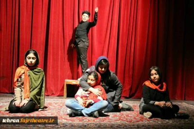 انجمن نمایش شهرری به «مادرجان سلام » می کند