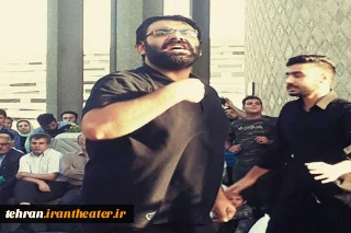 نمایش خیابانی «موفقیت» به ششمین جشنواره تئاترشهر راه یافت