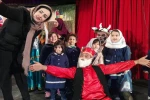 نمایش شاد و موزیکال «عروسی خاله سوسکه»
