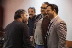 بازدید از تمرینات پروژه آموزشی نمایش «اسب» به کارگردانی آرش دادگر