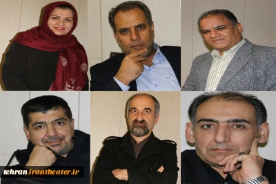 به پاس سه دهه حضور در صحنه

از شش بازیگر پیشکسوت تئاتر شهرستان ورامین  تقدیر می شود