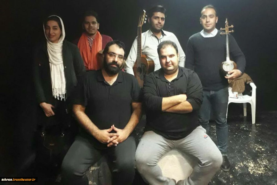 گروه نمایشی میسان