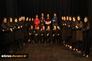 پایان دوره ای شیرین برای هنرجویان بازیگری انجمن نمایش پیشوا