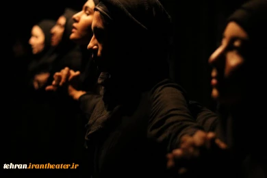 اجرای هنرجویی نمایش «اتود» شهرستان پیشوا