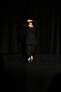 اجرای هنرجویی نمایش«اتود»