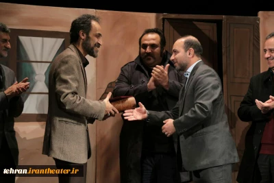 گزارش تصویری «آیین نکوداشت سیاوش فضلی»