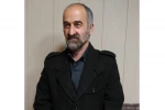 محمد قربانی کارگردان نمایش«زخم»