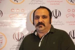 امیرحسین شفیعی رئیس انجمن هنرهای نمایشی استان تهران