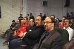 حضور دکتر رحمت امینی در همایش نمایش ورامین