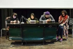همایش نمایشنامه خوانی مکتب تئاتر شهریار