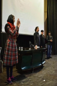 همایش نمایشنامه خوانی مکتب تئاتر شهریار