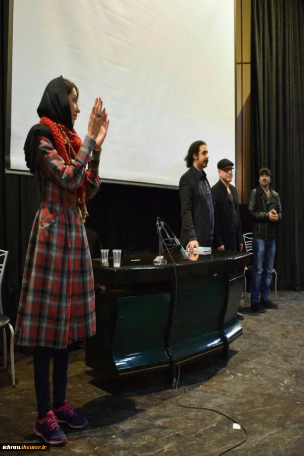 همایش نمایشنامه خوانی مکتب تئاتر شهریار