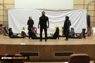 توسط گروه  مینیاتور

«عاشقانه های سرزمین مادری» به صحنه می‌رود