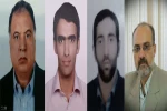 اعضای شورای نظارت بر نمایش شهرستان پردیس