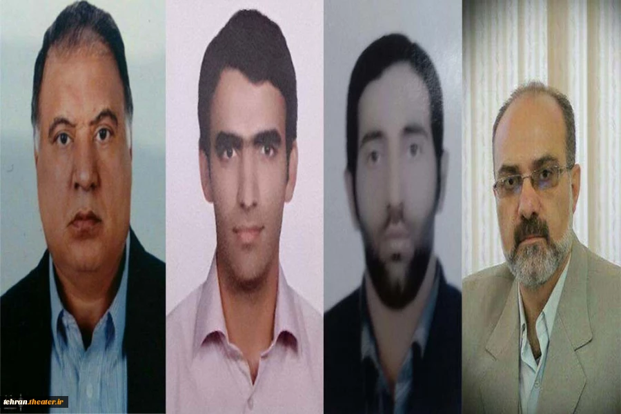 اعضای شورای نظارت بر نمایش شهرستان پردیس