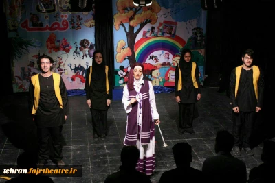 عروسک ها از «قصه پری و رویای پسرک» می گویند