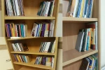 تجهیزکتابخانه انجمن هنرهای نمایشی ملارد