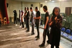 کارگاه یک روزه بازیگری وکارگردانی خلاق در شهرستان ورامین
مدرس : علیرضا کوشک جلالی