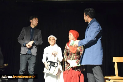 گزارش تصویری اولین جشنواره تئاترمهاجرین افغانستان مقیم ایران
پاکدشت اسفند 96