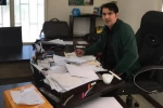 پیمان دانشمند  رئیس جدید انجمن هنرهای نمایشی شهرستان پردیس