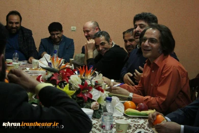 نشست روسای انجمن هنرهای نمایشی استان تهران