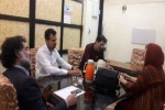نخستین جلسه شورای مشورتی انجمن هنرهای نمایشی پردیس در سال 97