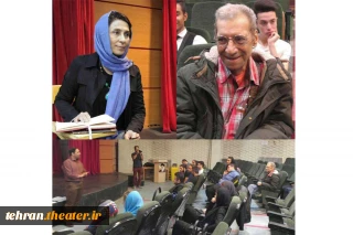 باحضور حسین محب اهری

نوزدهمین جلسه تمرین نمایش «رویای نیمه شب تابستان» در شهرستان ورامین انجام شد