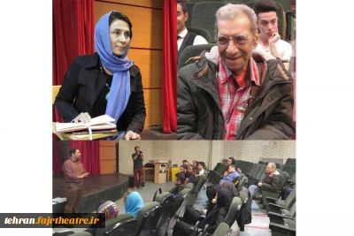 باحضور حسین محب اهری

نوزدهمین جلسه تمرین نمایش «رویای نیمه شب تابستان» در شهرستان ورامین انجام شد