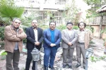 جلسه مشترک معاونت هنری و سینمایی اداره کل و هیئت رئیسه انجمن هنرهای نمایشی استان تهران