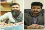 علیرضا رئیس اوژن و بهنام زینعلی