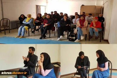 نخستین جلسه هم اندیشی و مجمع عمومی هنرمندان شهرستان ملارد برگزار شد