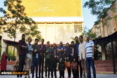 نخستین نشست هم اندیشی روسای شعب انجمن هنرهای نمایشی استان تهران برگزار شد