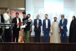 تقدیر از هنرمند تئاترشهرستان قدس در روز گرامیداشت روز جوان