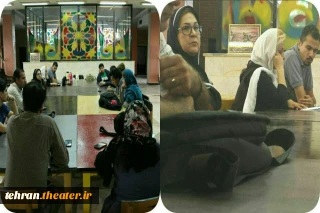 نمایشنامه «باغ وحش شیشه ای» در پردیس خوانده شد