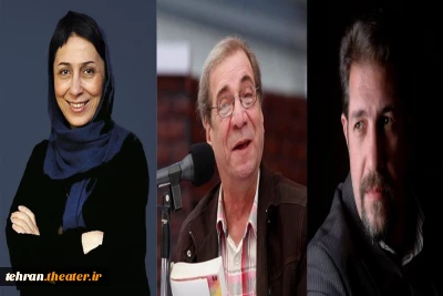 با حکم امیرحسین شفیعی

شورای انتخاب آثار نخستین« فصل تئاتر» دماوند انتخاب شدند
