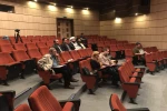 آغاز بازبینی آثار شرکت کننده درهمایش «فصل تئاتر دماوند»