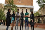 اعضای انجمن هنرهای نمایشی ملارد