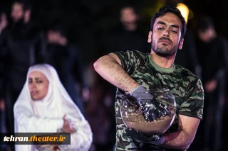 سامان ناصری :

دریادلان، نمایشی که باید دید