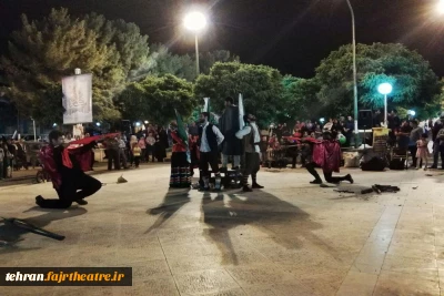 اجرای دو نمایش از همایش سراسری تئاتر خرداد در شهرستان پیشوا